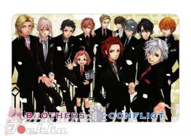 Brothers Conflict 08